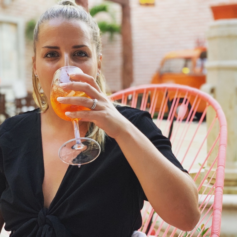 Meet your Posher, Emily